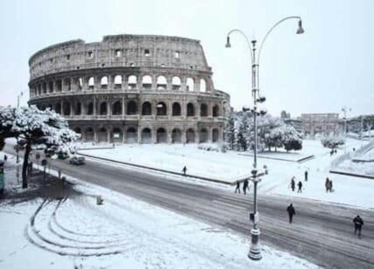 شقة Amazing Appia Antica - Campidoglio روما المظهر الخارجي الصورة